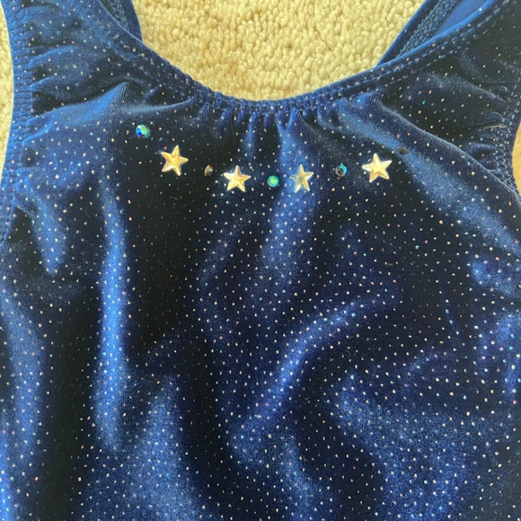 Gymnastics leotards girls medium - Picture 12 of 14
